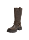 Bota Mujer L383 ZAPPA CAFÉ