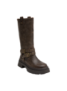 Bota Mujer L383 ZAPPA CAFÉ