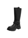 Bota Mujer L383 ZAPPA NEGRO