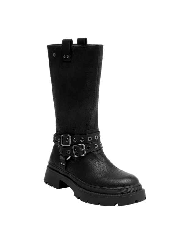 Bota Mujer L383 ZAPPA CAFÉ