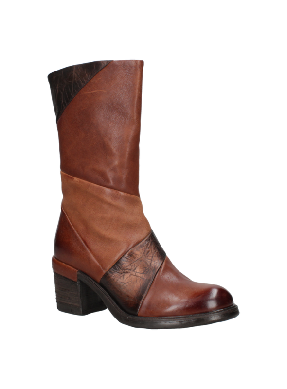 Bota Mujer L782 AS98 CAMEL