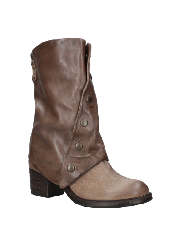 Bota Mujer L783 AS98 TAUPE
