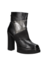 Botín Mujer L785 AS98 NEGRO