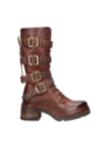Bota Mujer L787 AS98 CAFÉ