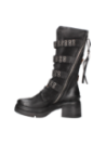 Bota Mujer L787 AS98 NEGRO