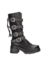 Bota Mujer L787 AS98 NEGRO