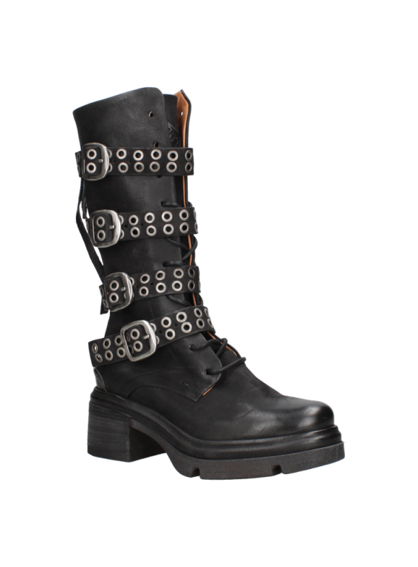 Bota Mujer L787 AS98 CAFÉ