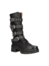 Bota Mujer L787 AS98 NEGRO