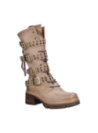Bota Mujer L787 AS98 TAUPE