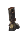 Bota Mujer L789 AS98 ORO