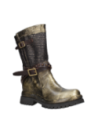 Bota Mujer L789 AS98 ORO