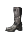 Bota Mujer L790 AS98 PLATA