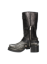 Bota Mujer L790 AS98 PLATA