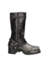 Bota Mujer L790 AS98 PLATA