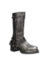 Bota Mujer L790 AS98 PLATA