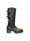 Bota Mujer L791 AS98 CAFÉ