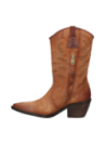 Bota Vaquera Mujer L796 AS98 CAMEL