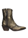 Botín Vaquero Mujer L797 AS98 DORADO