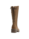 Bota Mujer L678 BRUNO ROSSI CAMEL