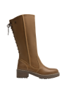 Bota Mujer L678 BRUNO ROSSI CAMEL