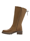 Bota Mujer L678 BRUNO ROSSI CAMEL