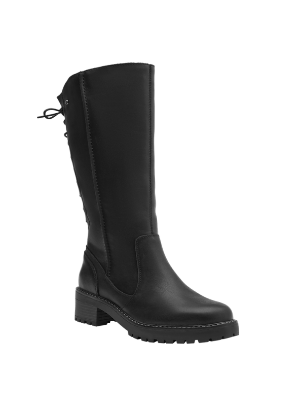 Bota Mujer L678 BRUNO ROSSI CAMEL