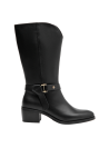 Bota Mujer L705 BRUNO ROSSI NEGRO