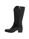 Bota Mujer L705 BRUNO ROSSI NEGRO