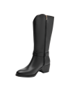 Bota Mujer L705 BRUNO ROSSI NEGRO