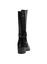Bota Mujer L712 BRUNO ROSSI NEGRO