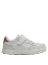 Zapatilla Niña (28 Al 33) L760 PANAMA JACK BLANCO
