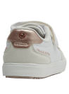 Zapatilla Niña (28 Al 33) L760 PANAMA JACK BLANCO