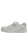 Zapatilla Niña (28 Al 33) L760 PANAMA JACK BLANCO