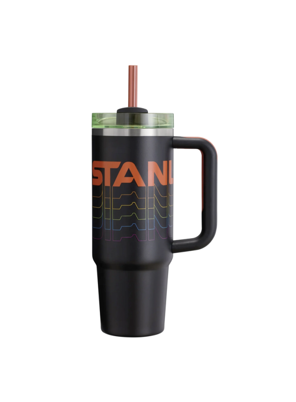 Vaso H2.0 Adventure (887 ml) K898 STANLEY NEGRO