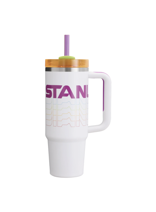 Vaso H2.0 Adventure (887 ml) K898 STANLEY BLANCO