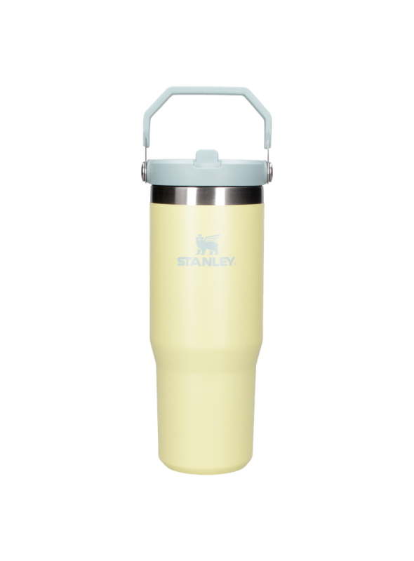 Botella Térmica Flip Straw (887 ml) K899 STANLEY AMARILLO