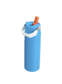 Botella Térmica Flip Straw (710 ml) K900 STANLEY AZUL