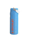 Botella Térmica Flip Straw (710 ml) K900 STANLEY AZUL