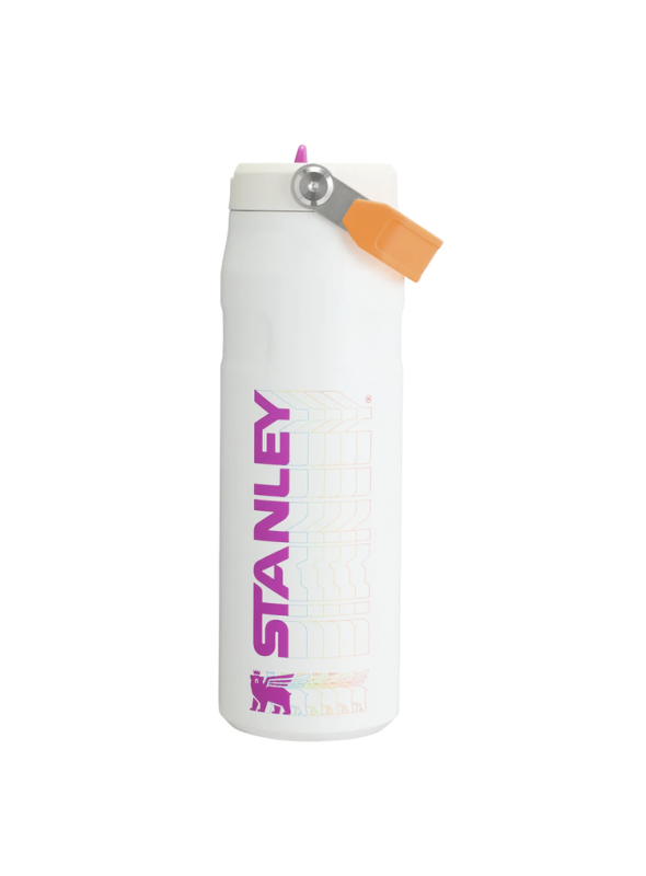 Botella Térmica Flip Straw (710 ml) K900 STANLEY AZUL