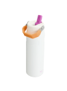 Botella Térmica Flip Straw (710 ml) K900 STANLEY BLANCO