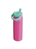Botella Térmica Flip Straw (710 ml) K900 STANLEY FUCSIA