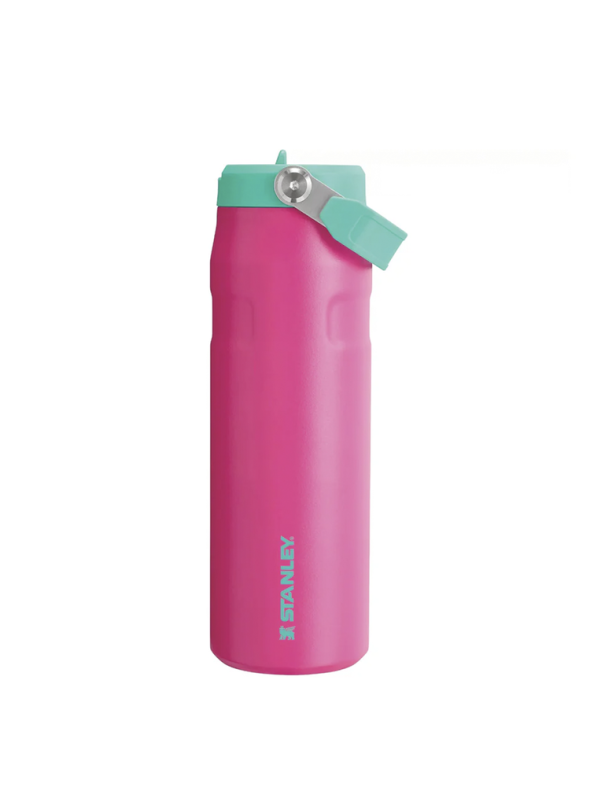 Botella Térmica Flip Straw (710 ml) K900 STANLEY AZUL