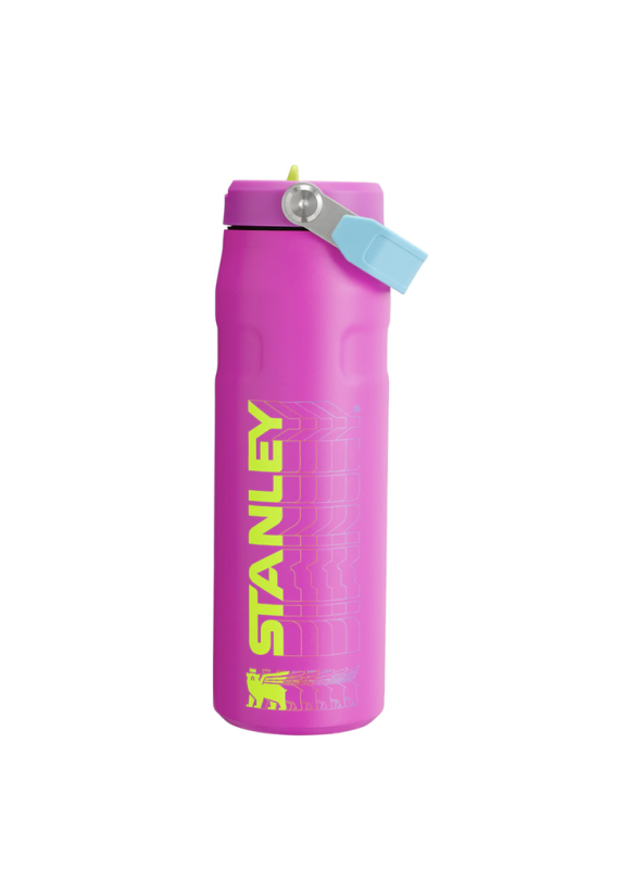 Botella Térmica Flip Straw (710 ml) K900 STANLEY AZUL
