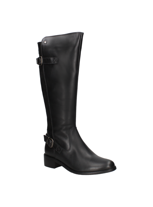 Bota Mujer L256 POLLINI NEGRO