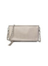 Bandolera Mujer L818 ZAPPA PLATA