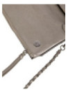 Bandolera Mujer L818 ZAPPA PLATA