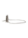 Bandolera Mujer L818 ZAPPA PLATA
