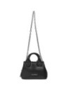 Bandolera Mujer L822 ZAPPA NEGRO