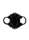 Bandolera Mujer L822 ZAPPA NEGRO