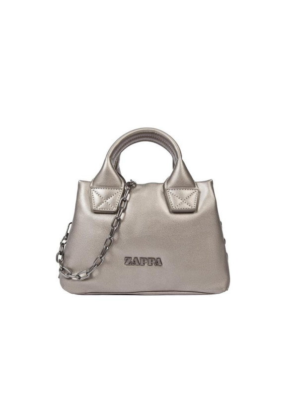 Bandolera Mujer L822 ZAPPA HUMO